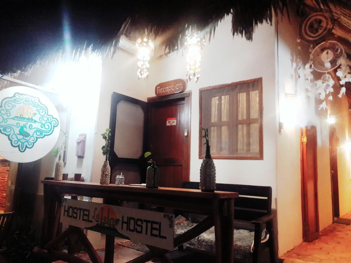 Hostel La Остров Холбокс Экстерьер фото