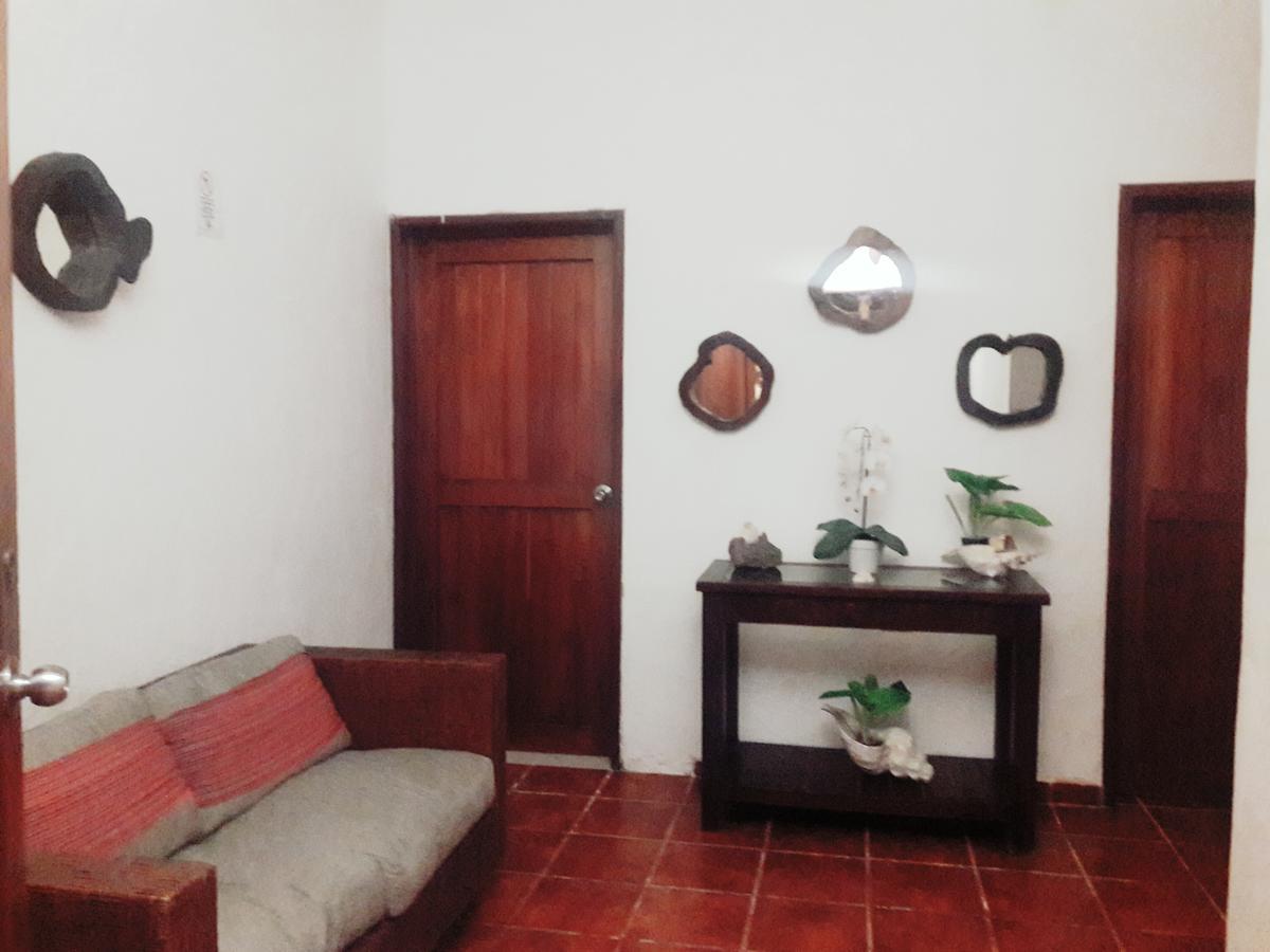 Hostel La Остров Холбокс Экстерьер фото