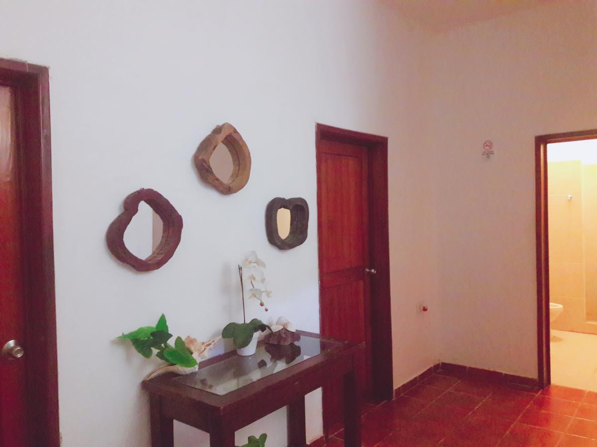 Hostel La Остров Холбокс Экстерьер фото