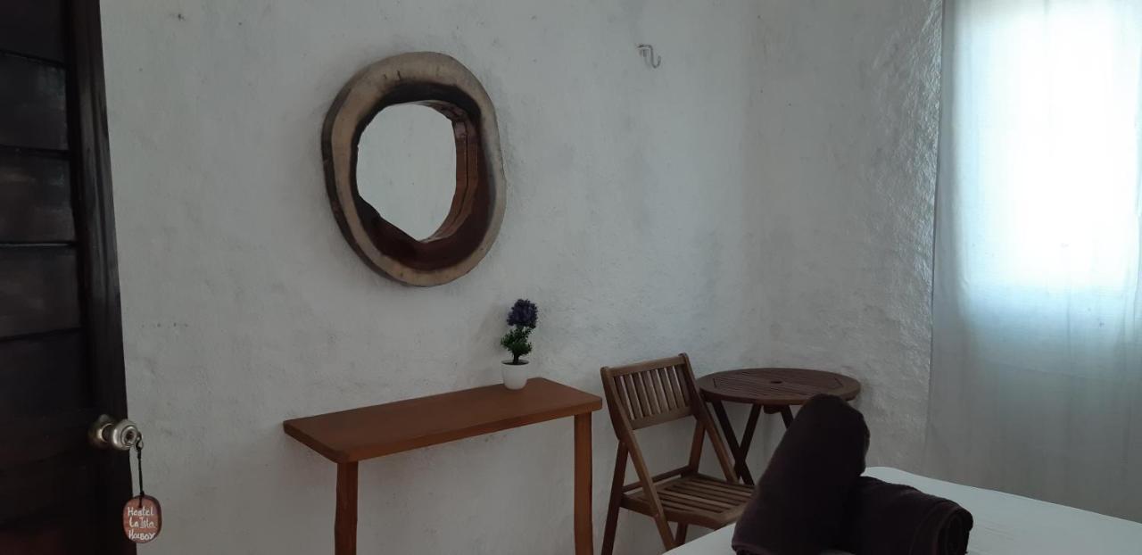 Hostel La Остров Холбокс Экстерьер фото