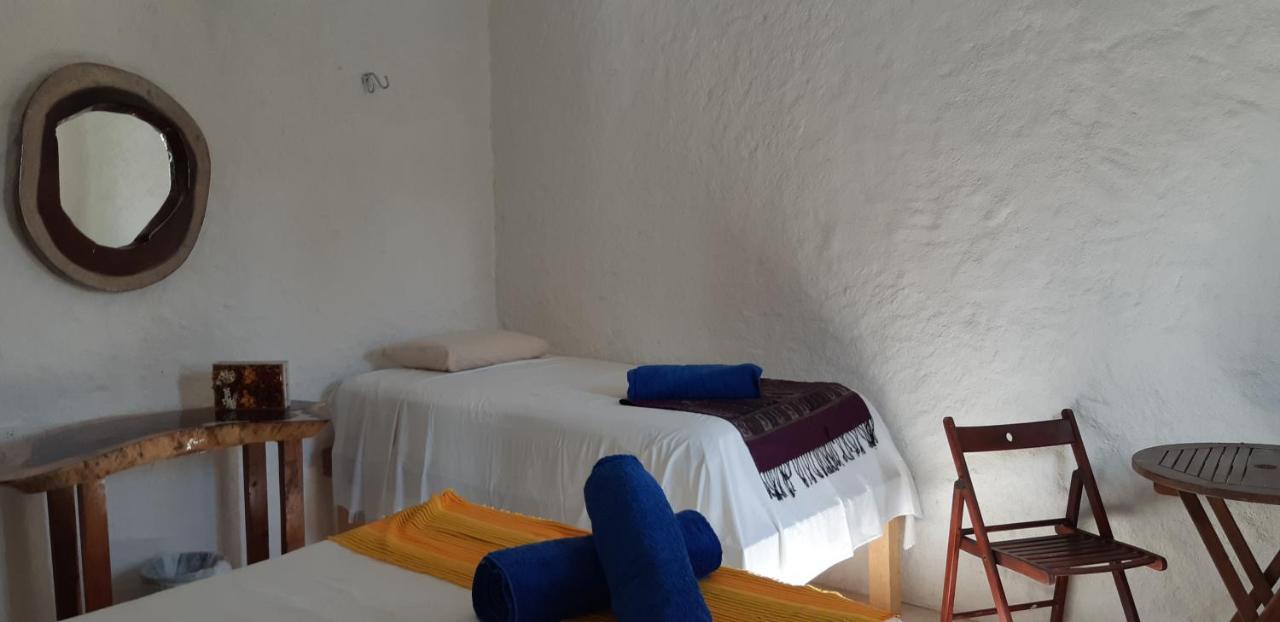 Hostel La Остров Холбокс Экстерьер фото